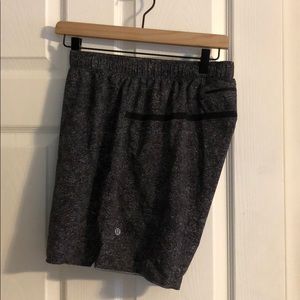 Lululemon 6” Inseam Athletic Shorts